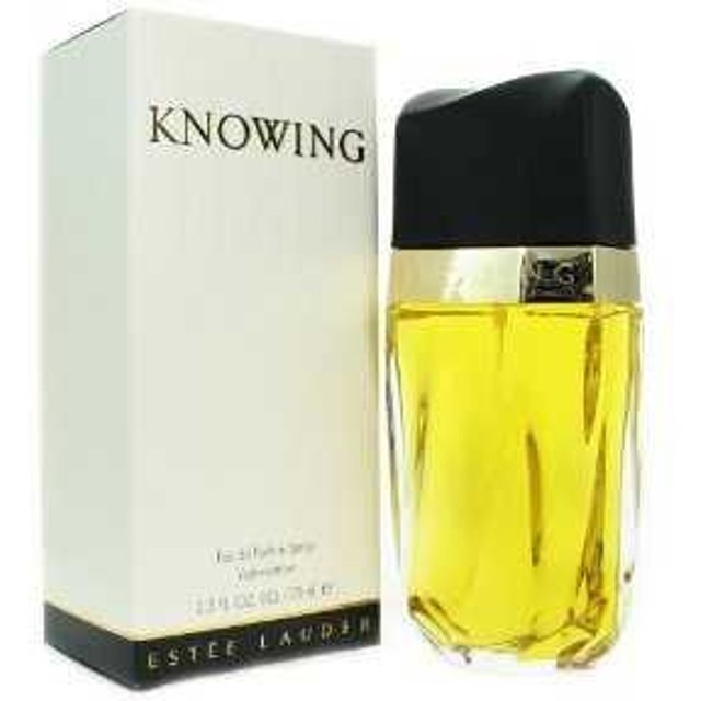 Estee Lauder Knowing Perfume for women 2.5 oz Edp Spray