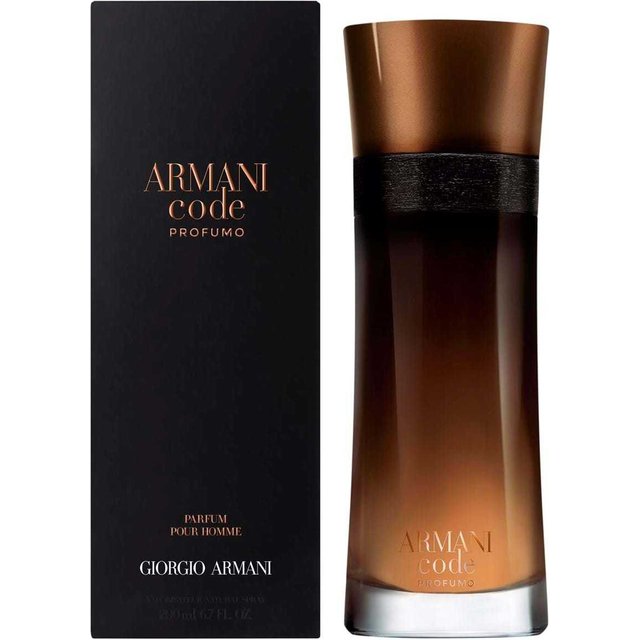 Armani Code Profumo - 3.7 oz Parfum
