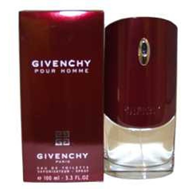 Givenchy Pour Homme 3.3 oz Edt Spray