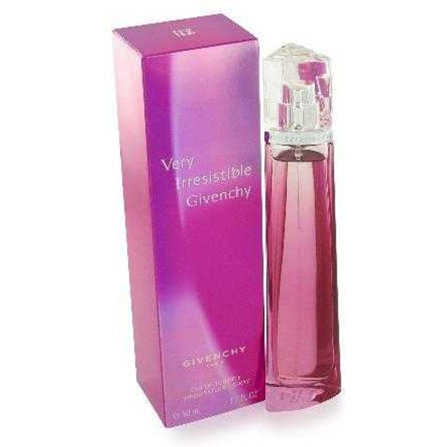 Givenchy Very Irresistible - Eau de toilette 1.7 oz