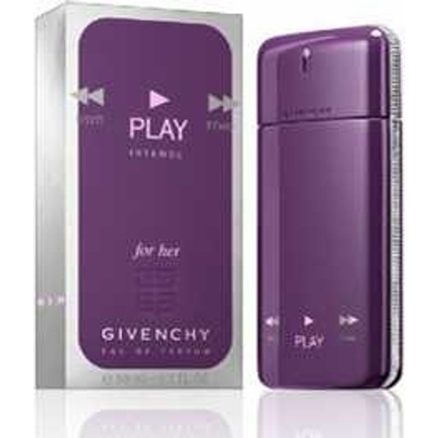 Givenchy Play For Her Intense Perfume 2.5 oz Edp Spray
