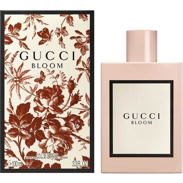 Gucci Bloom - Eau de parfum 1.7 oz