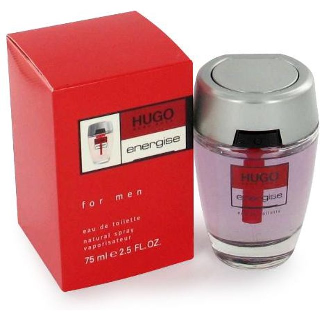 Hugo Boss Energise Eau de toilette 2.5 oz