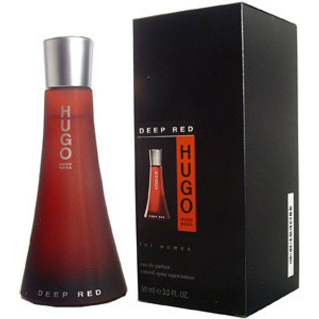 Hugo Boss Deep Red Eau de parfum 1.7 oz