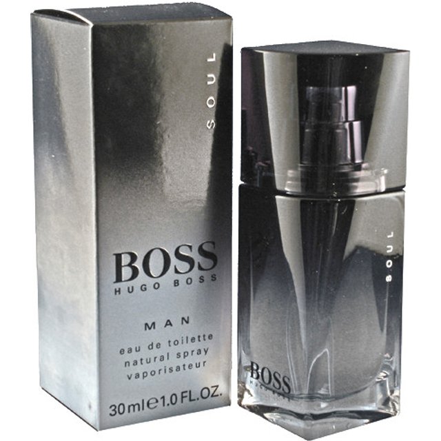 Hugo Boss Soul for men 3 oz Edt Spray
