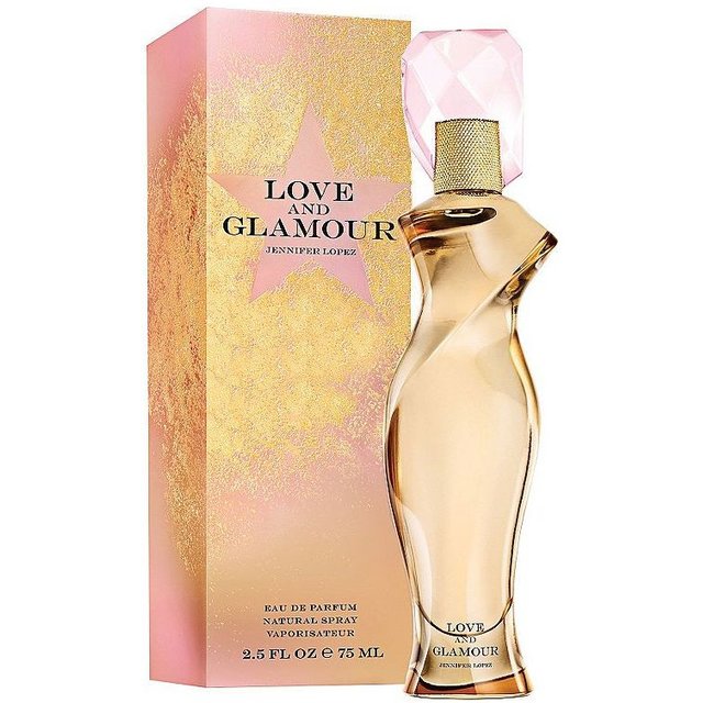 Love And Glamour Jennifer Lopez Perfume 2.5 oz EDP Spray