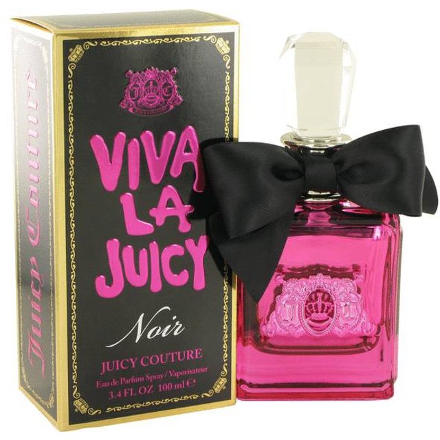 Juicy Couture Viva La Juicy Noir Perfume for women 3.4 oz. EDP Spray