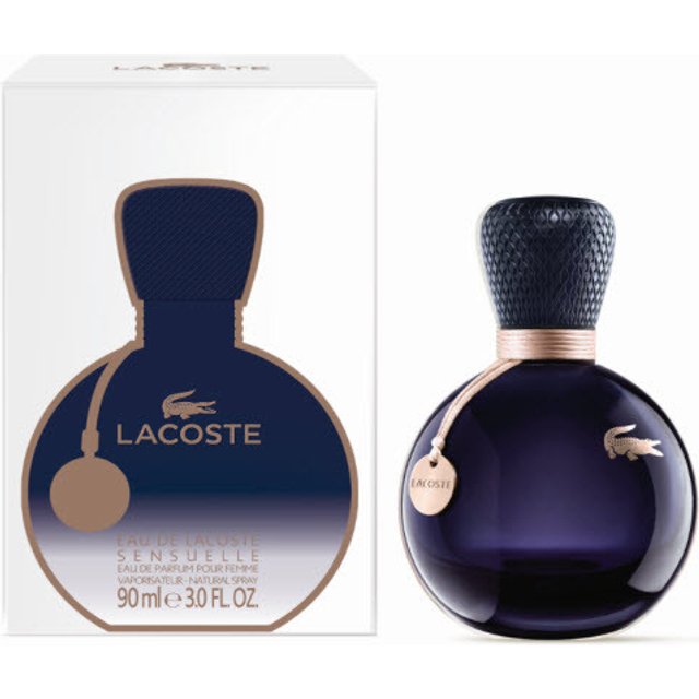 Lacoste Eau De Lacoste Sensuelle Perfume for women 3 oz Spray