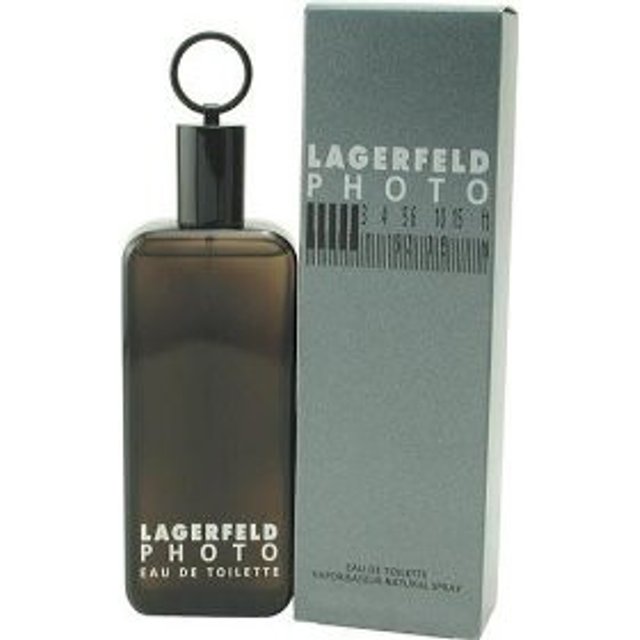 Lagerfeld Photo 4.2 oz Edt Spray
