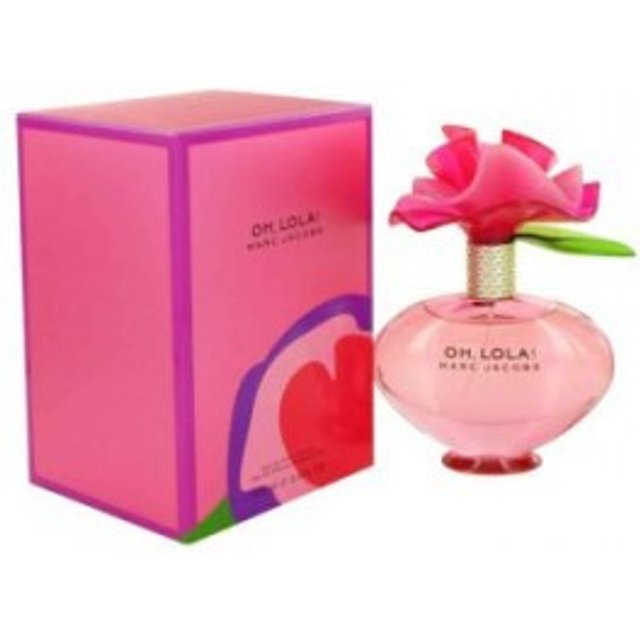 Marc Jacobs Oh Lola Eau de parfum 3.4 oz