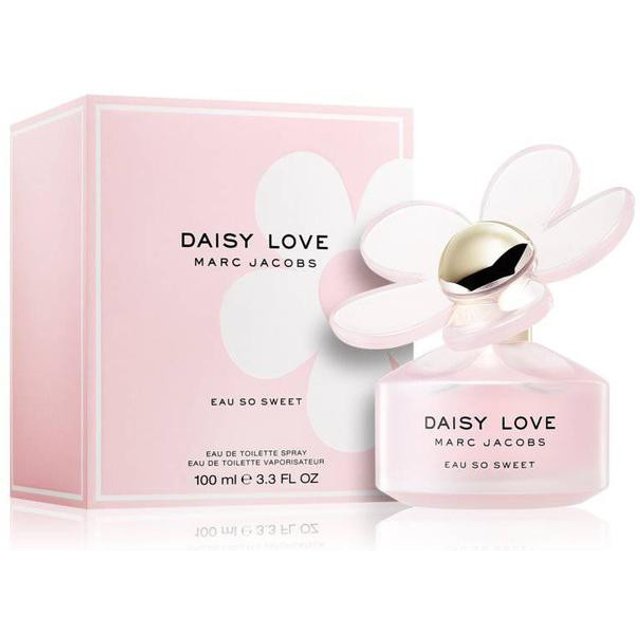 MARC JACOBS DAISY Love Eau So Sweet 3.3 oz Edt Spray