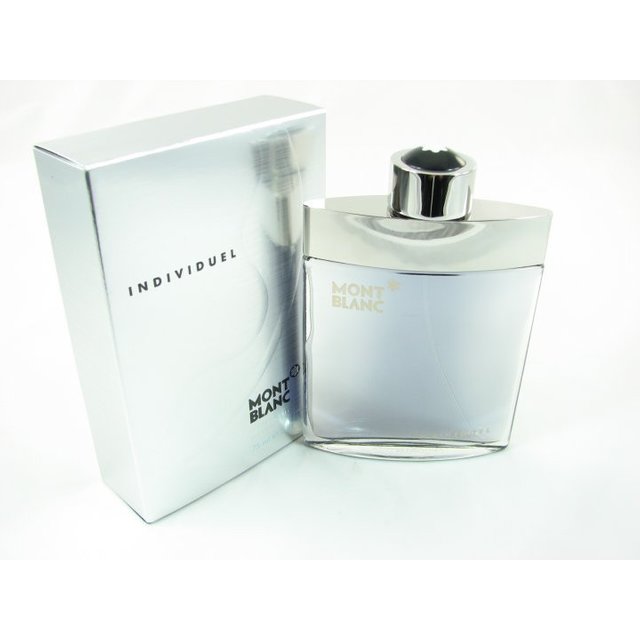 Mont Blanc Individuel Eau de toilette 2.5 oz