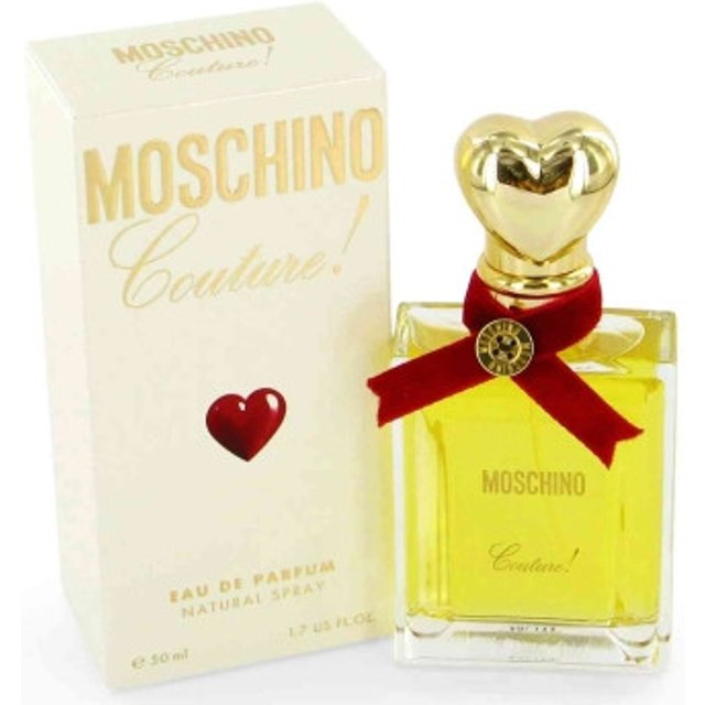 Moschino Couture Perfume 1.7 oz