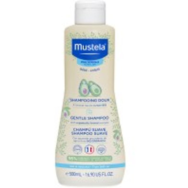 Mustela Baby-Child Mild Shampoo 500ml