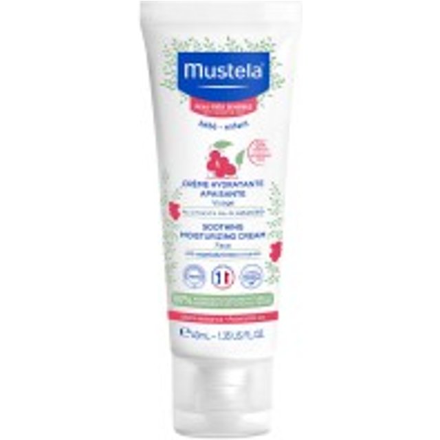 Mustela Baby-Child Moisturizing Comfort Facial Cream 40ml