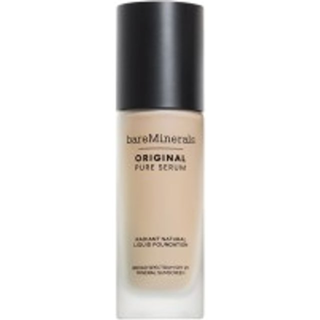 bareMinerals Original Pure Serum Liquid Foundation Fair Cool 1.5 30ml