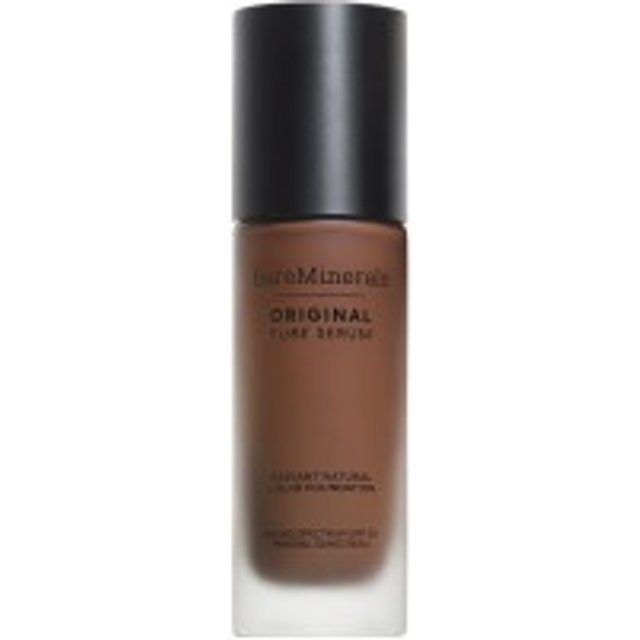 bareMinerals Original Pure Serum Liquid Foundation Deep Cool 6 30ml