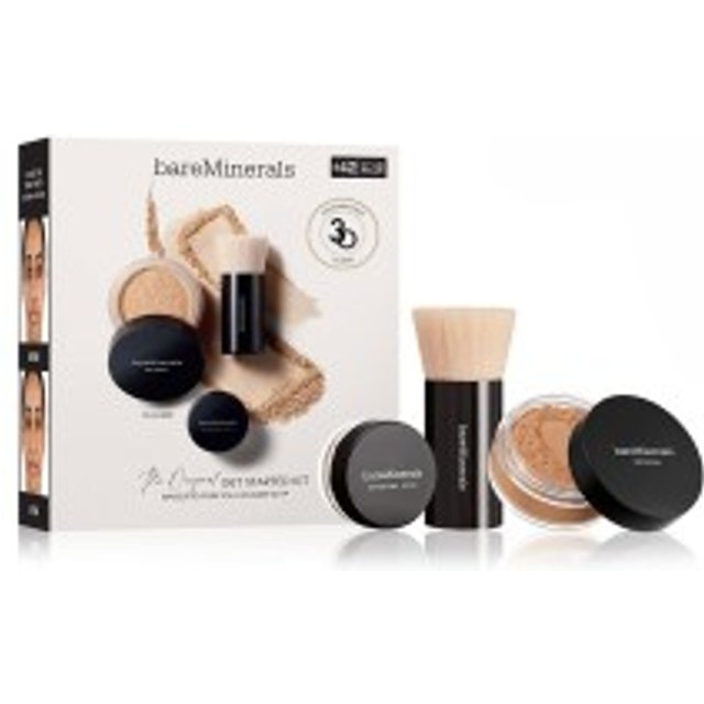 bareMinerals Original Makeup Base Case Medium Tan 3 Un