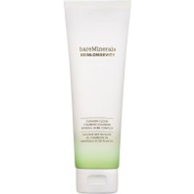 bareMinerals Skinlongevity Cushion Cloud Foaming Cleanser 120ml