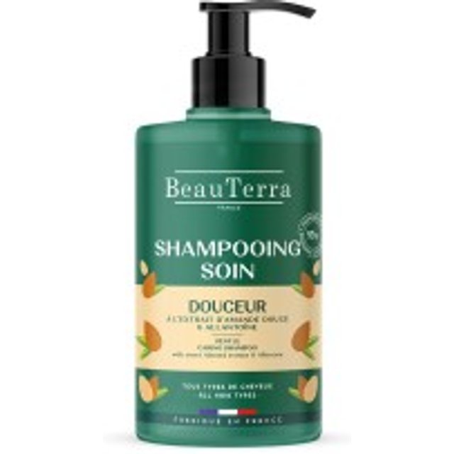Beauterra Shampooing Soin Gentle Shampoo 750ml