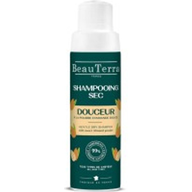 Beauterra Shampooing Soin Mild Dry Shampoo 50g