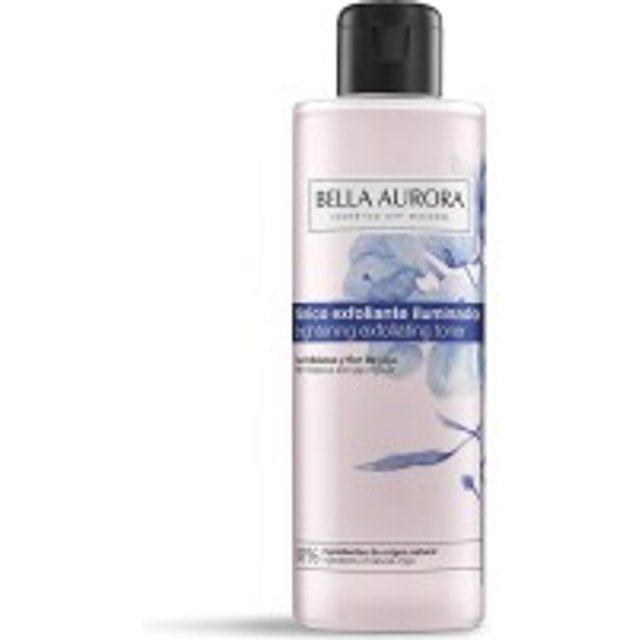 Bella Aurora Facial Cleansing Illuminating Exfoliating Toner 200ml