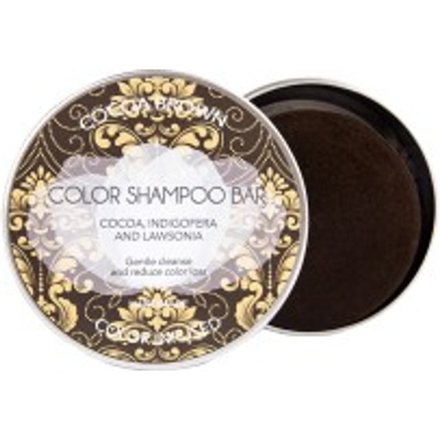 Biocosme Bio Solid Cocoa Brown Shampoo Bar 130g