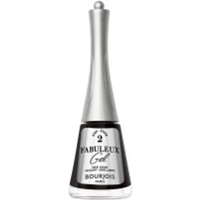 Bourjois Fabuleux Gel Nail Polish Top Coat 9ml