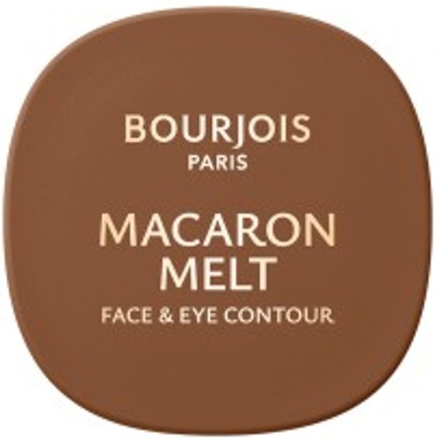 Bourjois Macaron Melt Bronzer And Eye Contour 03-Caramel Top Seller 5g