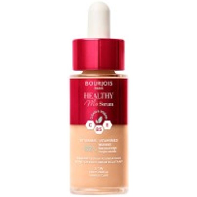Bourjois Healthy Mix Serum Foundation Makeup Base 51W-Light Vanilla 30ml