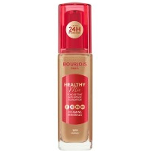 Bourjois Healthy Mix Makeup Base 58W-Caramel 30ml