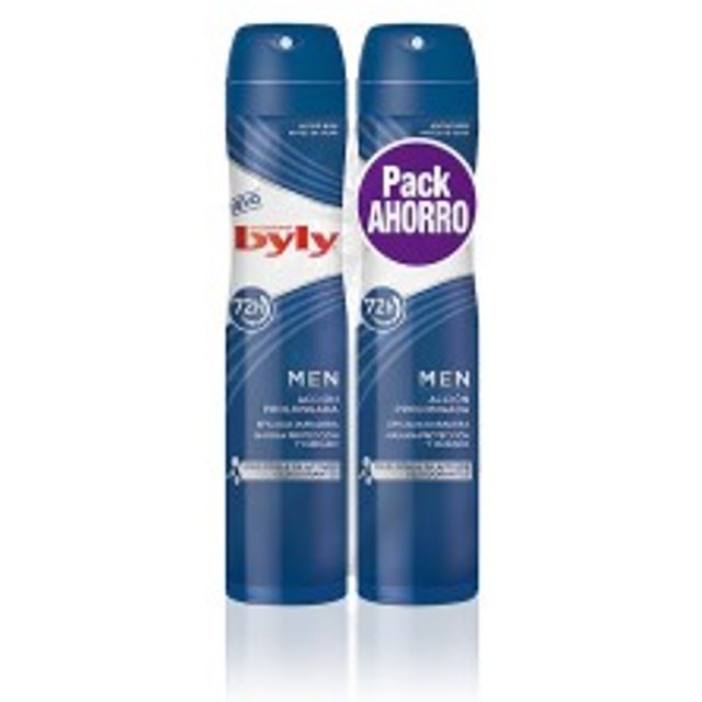 Byly for men Deodorant Spray Set
