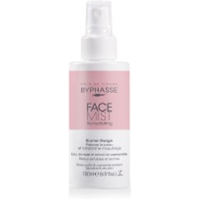 Byphasse Face Mist Facial Mist For Dry And Sensitive Skin 150ml