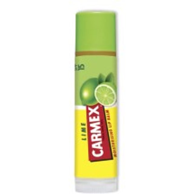 Carmex Lime Twist Lip Balm Stick SPF15 4.25 G