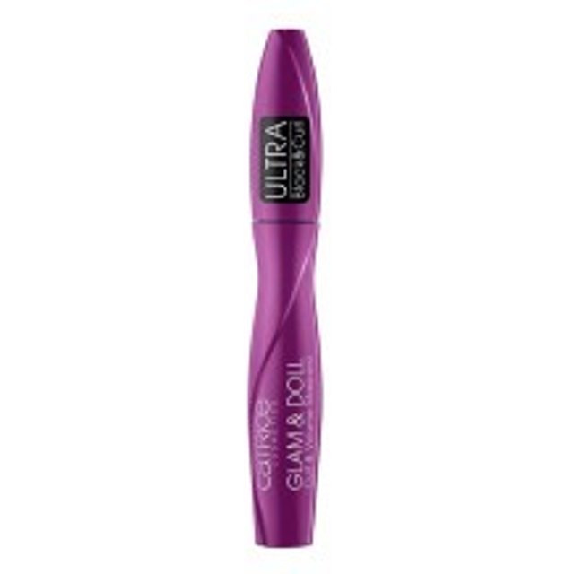 Catrice Glam&Doll Curl & Volume Mascara 010-Ultra Black