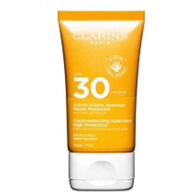 Clarins Solar Dry Touch Face Cream Uva/Uvb30 50ml