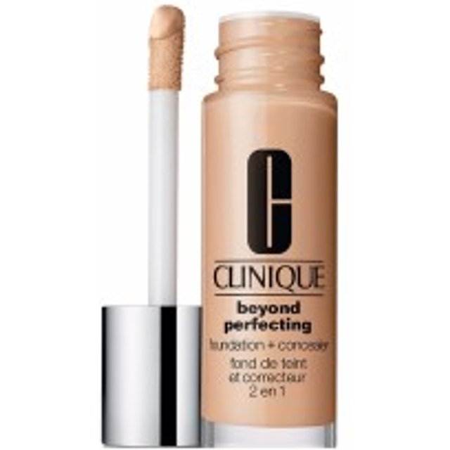 Clinique Beyond Perfecting Foundation + Concealer 06-Ivory