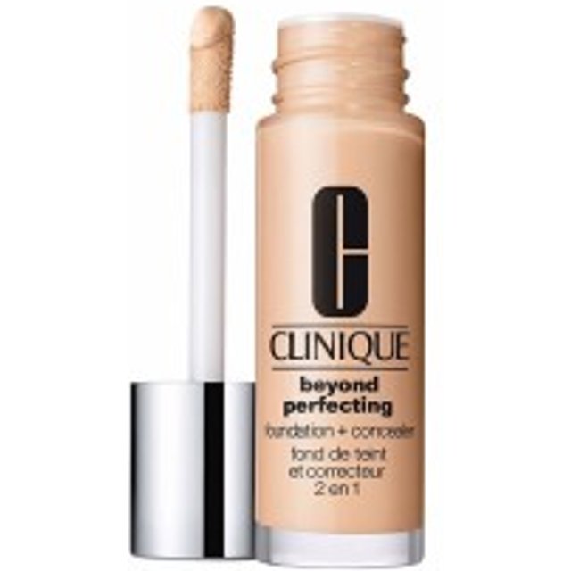 Clinique Beyond Perfecting Foundation + Concealer 4-Creamwhip