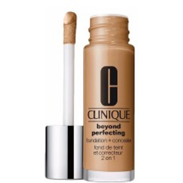 Clinique Beyond Perfecting Foundation + Concealer 18-Sand