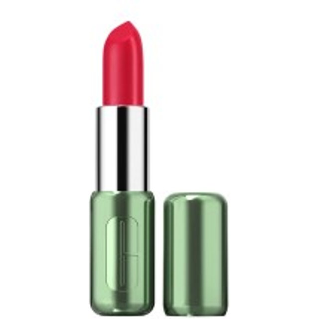 Clinique Pop Longwear Satin Lipstick Peppermint Pop 1 Un