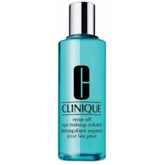 Clinique Rinse Off Eye Make-Up Solvent 125ml