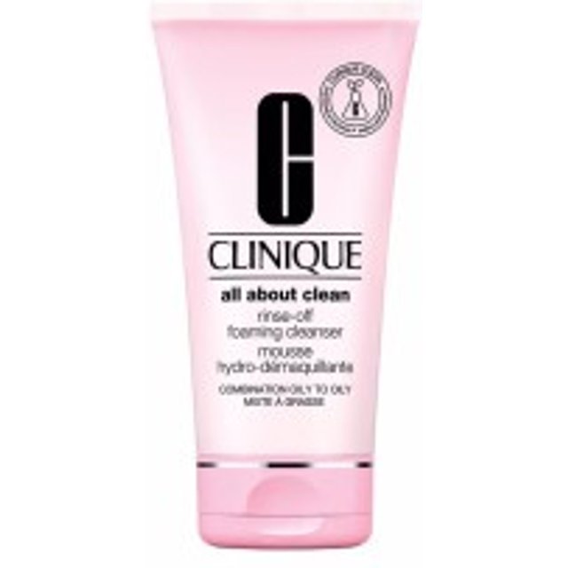 Clinique Rinse Off Foaming Cleanser Ii 150ml