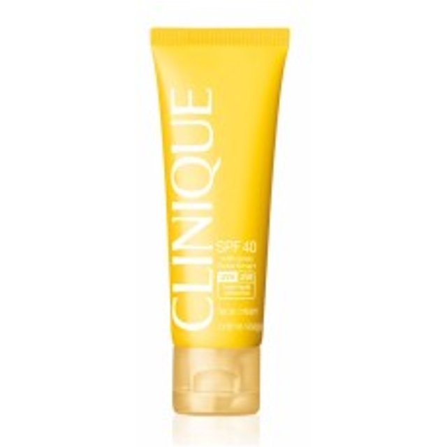 Clinique Sun Face Cream SPF40 50ml
