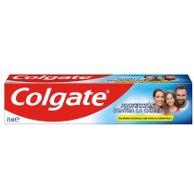 Colgate Classic Caries Protection Toothpaste 75ml