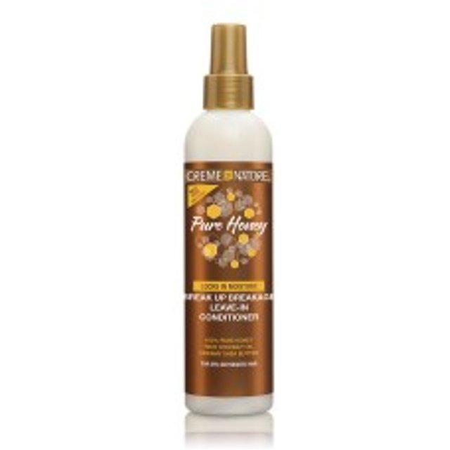 Creme Of Nature Pure Honey Anti-Breakage Leave-In Conditioner 236.5ml