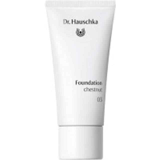 Dr. Hauschka Makeup Base Chestnut-03 30ml