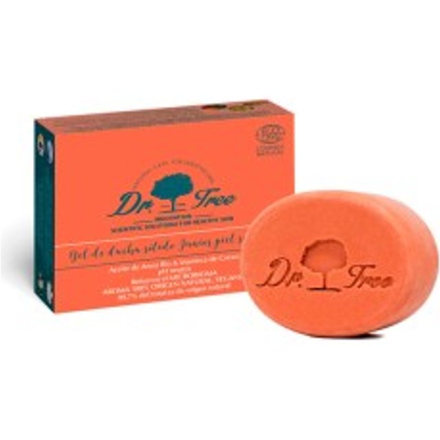 Dr. Tree Solid Shower Gel Junior 75g