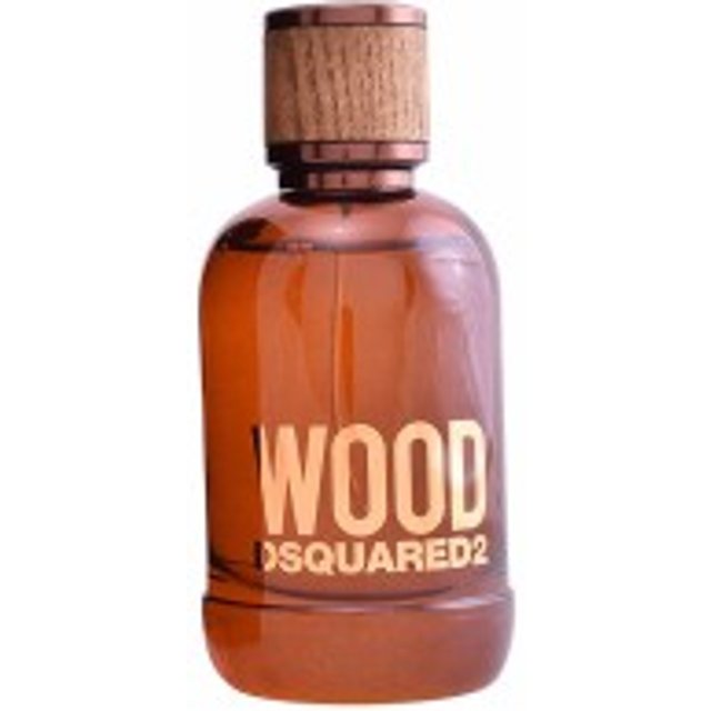 Dsquared2 Wood Pour Homme Eau de toilette Spray 100ml