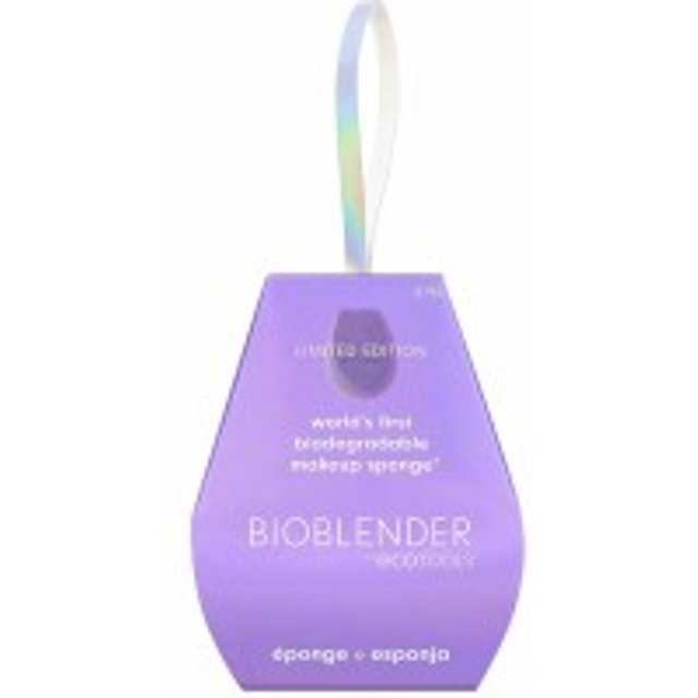 Ecotools Brighter Tomorrow Bioblender Makeup Sponge 1 Un
