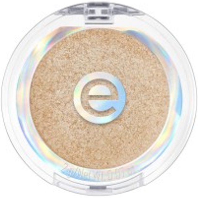 Essence Monochrome Pearl Eyeshadow 01-Golden Glow 2g
